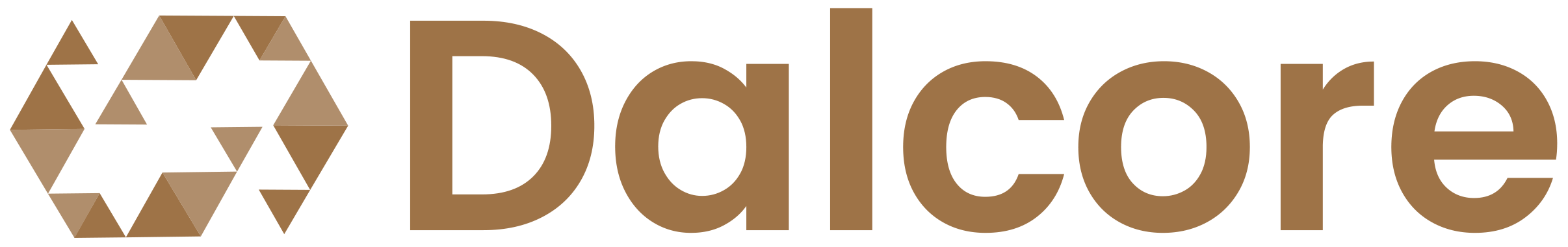 Dalcore - logo