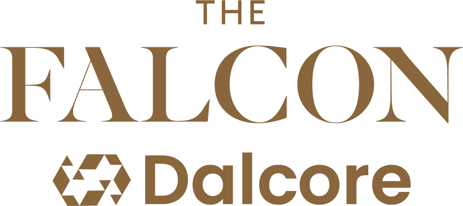 Falcon new logo