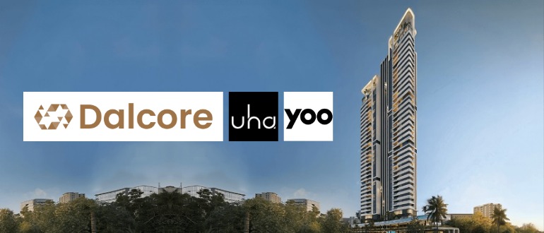 Dalcore partners UHA and YOO