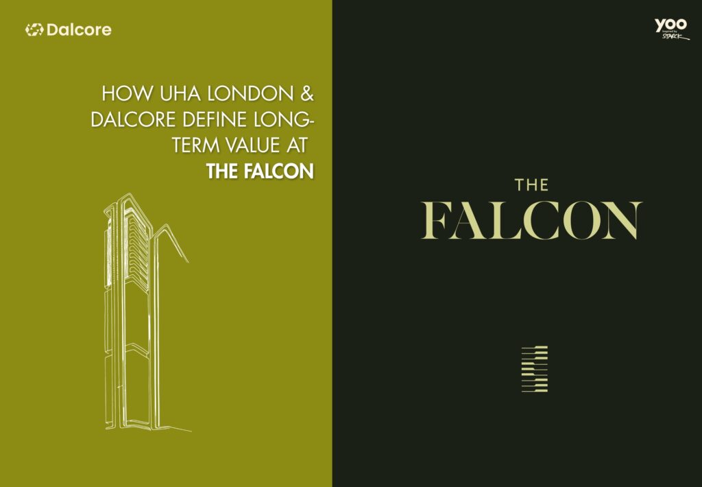 Luxury Apartments in Gurgaon: UHA London’s Architectural Vision with Dalcore at The Falcon