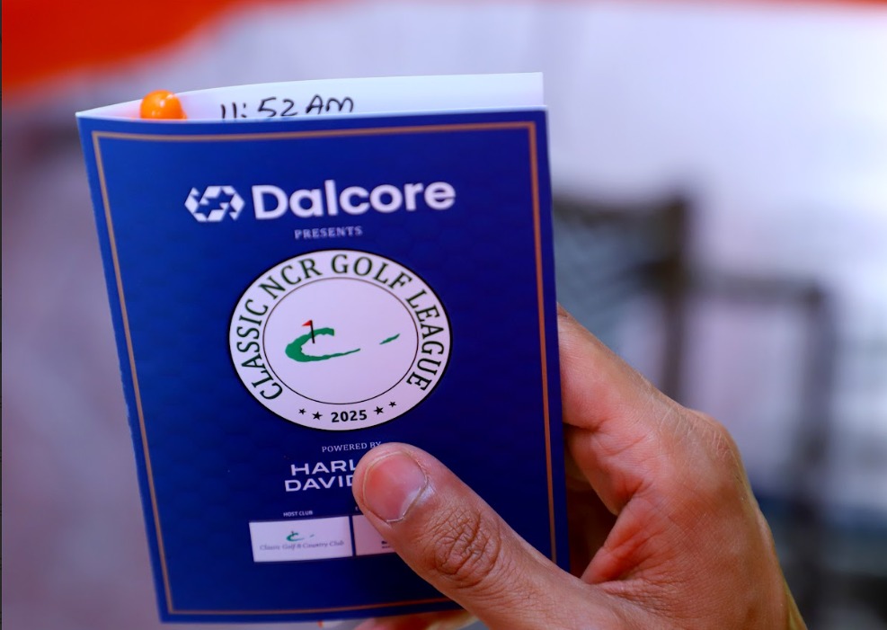 4th Edition of Classic NCR Golf League 2025 Presented by Dalcore Concludes Successfully