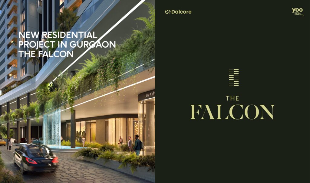 New Residential Project in Gurgaon: The Falcon