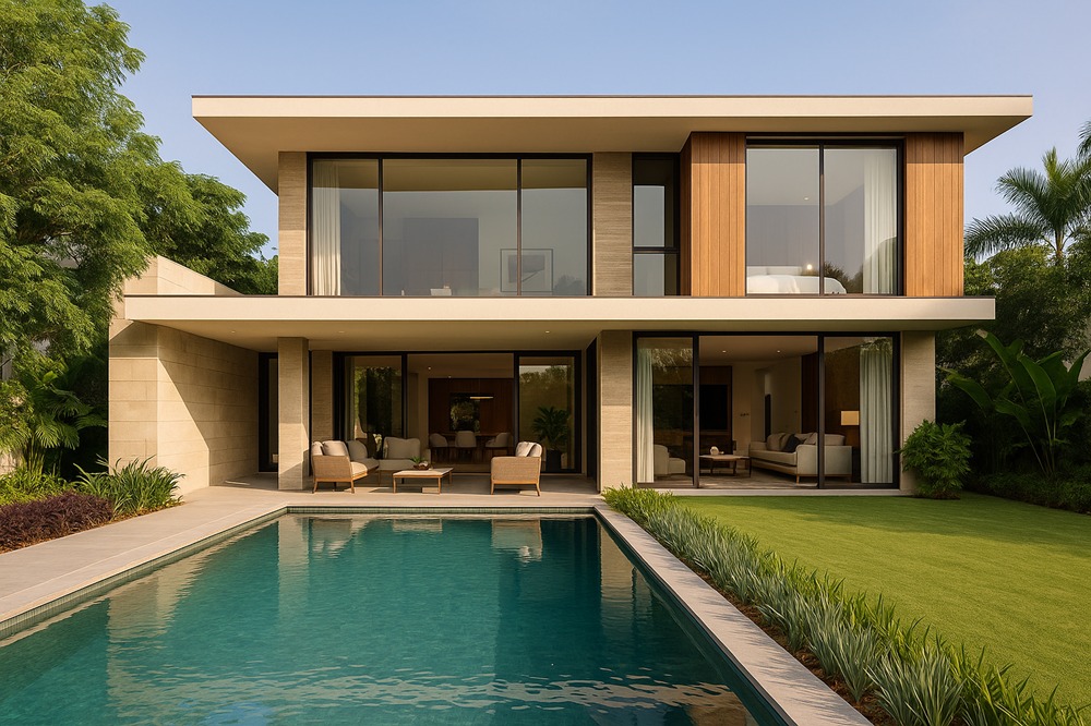 Why India’s global citizens prefer GCR: Inside the mindset of the new-age luxury homebuyer