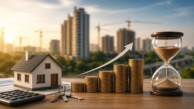 In fast-growing areas where new roads, metro links and commercial hubs are transforming neighbourhoods, home prices often rise much faster than buyers expect.